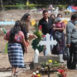 Salud responde por incertidumbre de dónde están sepultados los fallecidos por covid-19 en el cementerio La Verbena