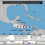 Clima en Guatemala: preparan unos mil 800 albergues en el país ante el inminente impacto de la tormenta tropical Julia