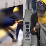 Video: hombre es lanzado a las vías del metro de Nueva York ante el asombro de las personas presentes