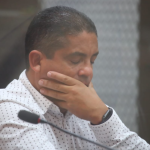 Acuerdan condenas para Juan Carlos Monzón en casos La Línea y Cooptación del Estado en los que figura como colaborador eficaz