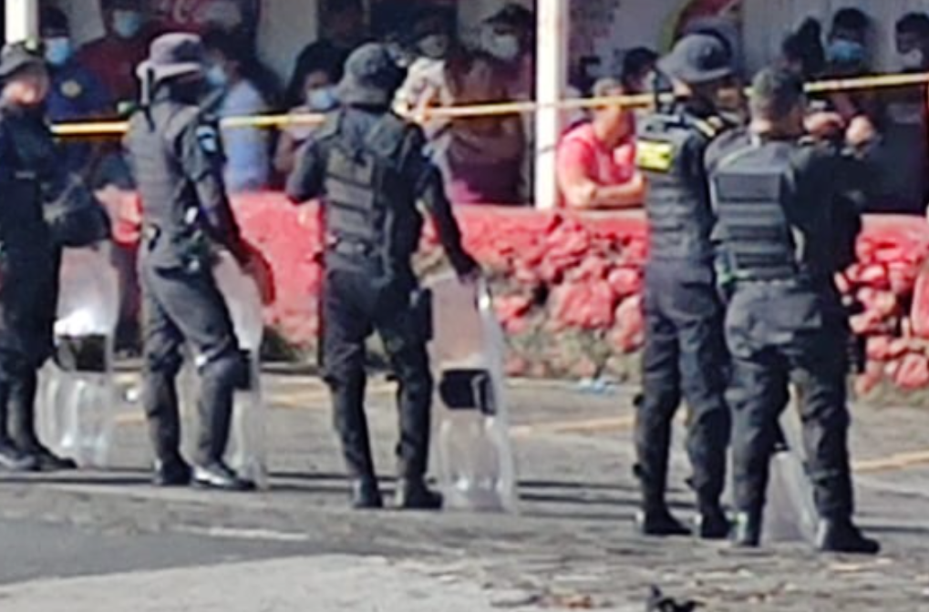 Linchan a dos presuntos delincuentes en Escuintla