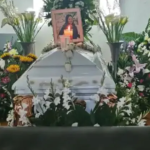Caso Luz María López: Presentan como prueba plástico en el que habría sido abandonado el cadáver de la víctima