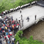 Continúa paso de grupos de migrantes por Guatemala y autoridades siguen con operativos
