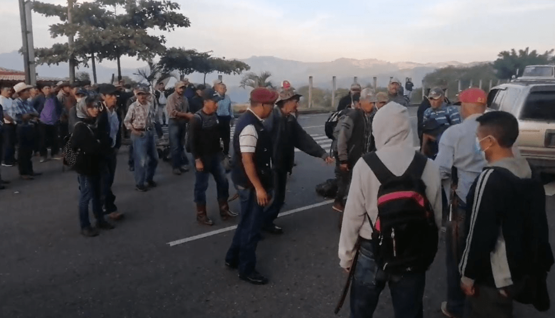 Militares veteranos