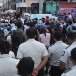 Militares veteranos anuncian tres días de manifestaciones en todo el país