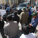 Militares veteranos anuncian de nuevo manifestaciones para continuar en apoyo a la iniciativa 5664 que les daría Q120 mil