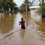¿Cuántos días más durarán los efectos del ciclón tropical Julia en Guatemala?