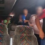 Autoridades mexicanas identifican a 309 migrantes guatemaltecos que viajaban en dos autobuses por Sonora