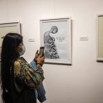 Hogar Seguro Virgen de la Asunción: Mujeres artistas de Guatemala rememoran tragedia de 2017