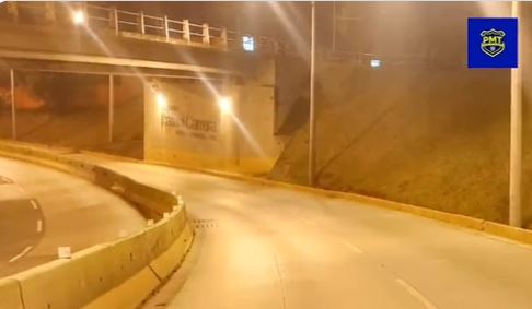 PMT anuncia cierres en el viaducto Rafael Carrera y estos son los horarios y la ruta alternar recomendada