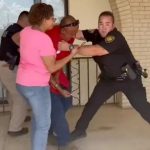 “Ya no confiamos en la policía”: los angustiados padres que irrumpieron en una escuela en EE.UU. ante los rumores de un tiroteo