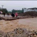 IMÁGENES: Varios puntos de Izabal están inundados por la lluvia de las últimas horas