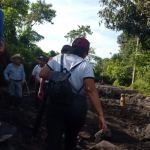 “Necesitamos apoyo”: pobladores de comunidades alrededor del Volcán de Fuego permanecen aislados por crecida de ríos
