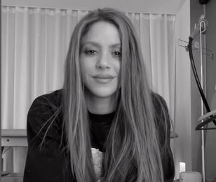 Shakira en Año Nuevo: “…nuestras lágrimas no son un desperdicio”