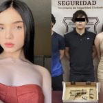 Sherlyn González: la popular influencer mexicana que fue capturada por portar un arma de manera ilegal