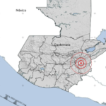 Insivumeh registra 18 temblores en Guatemala en las últimas 24 horas