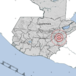 Insivumeh registra 19 sismos en Guatemala en las últimas horas y estos son los de más magnitud