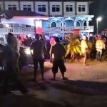 Balacera en piscina deja seis muertos: los indicios que apuntan a un enfrentamiento entre pandillas