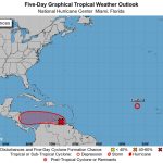 Alerta en Guatemala por alta probabilidad de que se acerque una tormenta por el Atlántico
