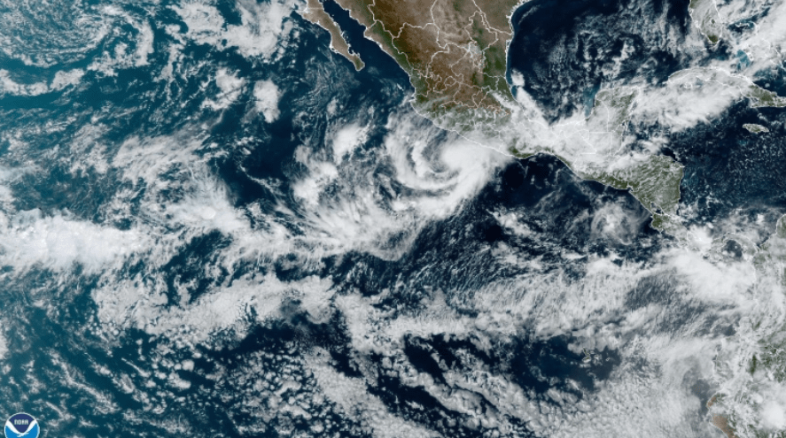 Tormenta tropical Roslyn