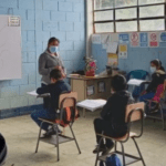 Coronavirus en Guatemala: Educación dispone que uso de mascarilla en centros educativos será voluntario
