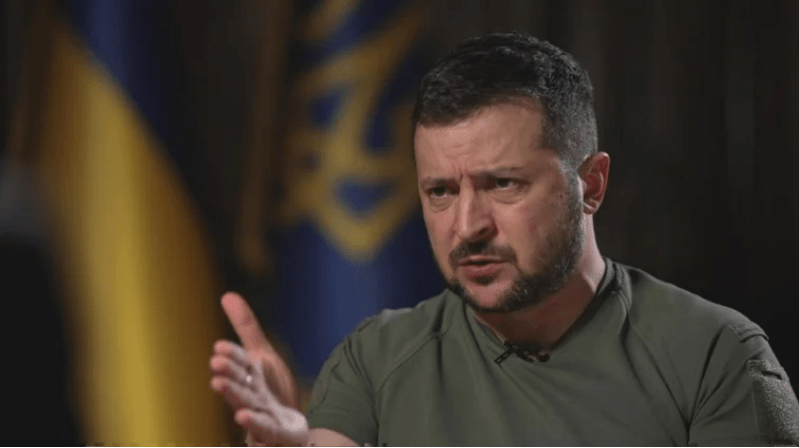 Ucrania Zelensky