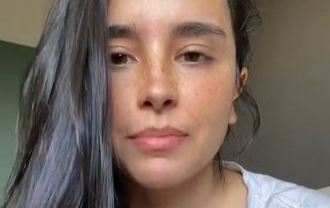 Usuaria de Tik Tok, Ana María Vélez critica al reguetón