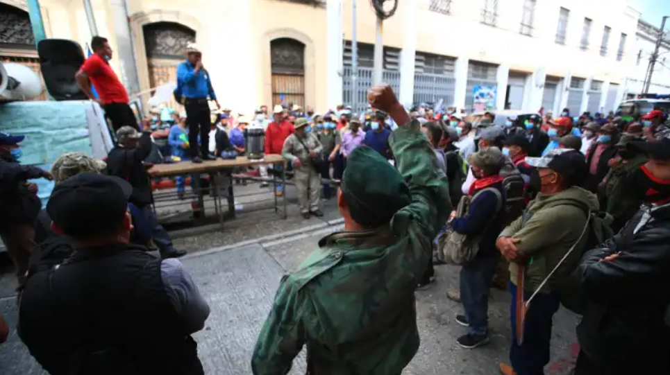 Veteranos militares