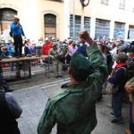 Militares veteranos anuncian que estos puntos serán bloqueados para exigir beneficio económico