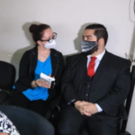 Giran nueva orden de captura contra la exfiscal Virginia Laparra por supuestamente haber revelado información confidencial