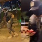 Video: sicarios del Cártel de Sinaloa protagonizan polémico baile con atuendos de la Marina