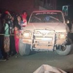 Conductor en supuesto estado de ebriedad provoca mortal accidente al embestir a varias personas que comían en Chimaltenango