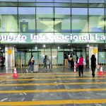 Fallas en el sistema de Declaración Jurada Regional de Viajero que afectó a viajeros en el Aeropuerto La Aurora y esto dice la SAT