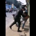 ¿Por qué no destituyeron a los 4 agentes que agredieron a un comerciante en San Miguel Petapa?