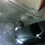 Video: Hombre es atropellado en Antigua y responsable se da a la fuga
