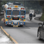 Carretera a El Salvador: reportan fuerte congestionamiento que podría aumentar por cierres viales