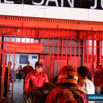Balacera en fiesta en la zona 6 capitalina termina en tragedia por supuesta persecución que deja un fallecido y varios heridos