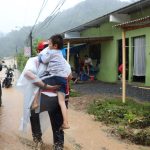 Clases suspendidas a todo nivel por tormenta tropical Julia que ya deja más de 66 mil afectados