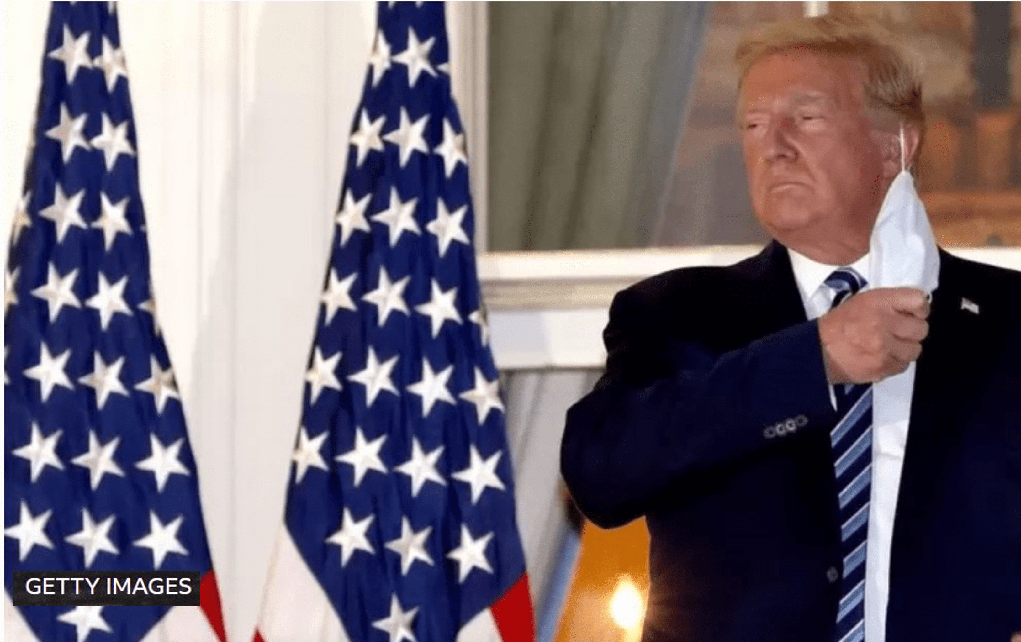Donald trump