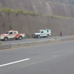 Identifican grietas en la “megaobra” del Libramiento de Chimaltenango y analizarán si también hay cavernas