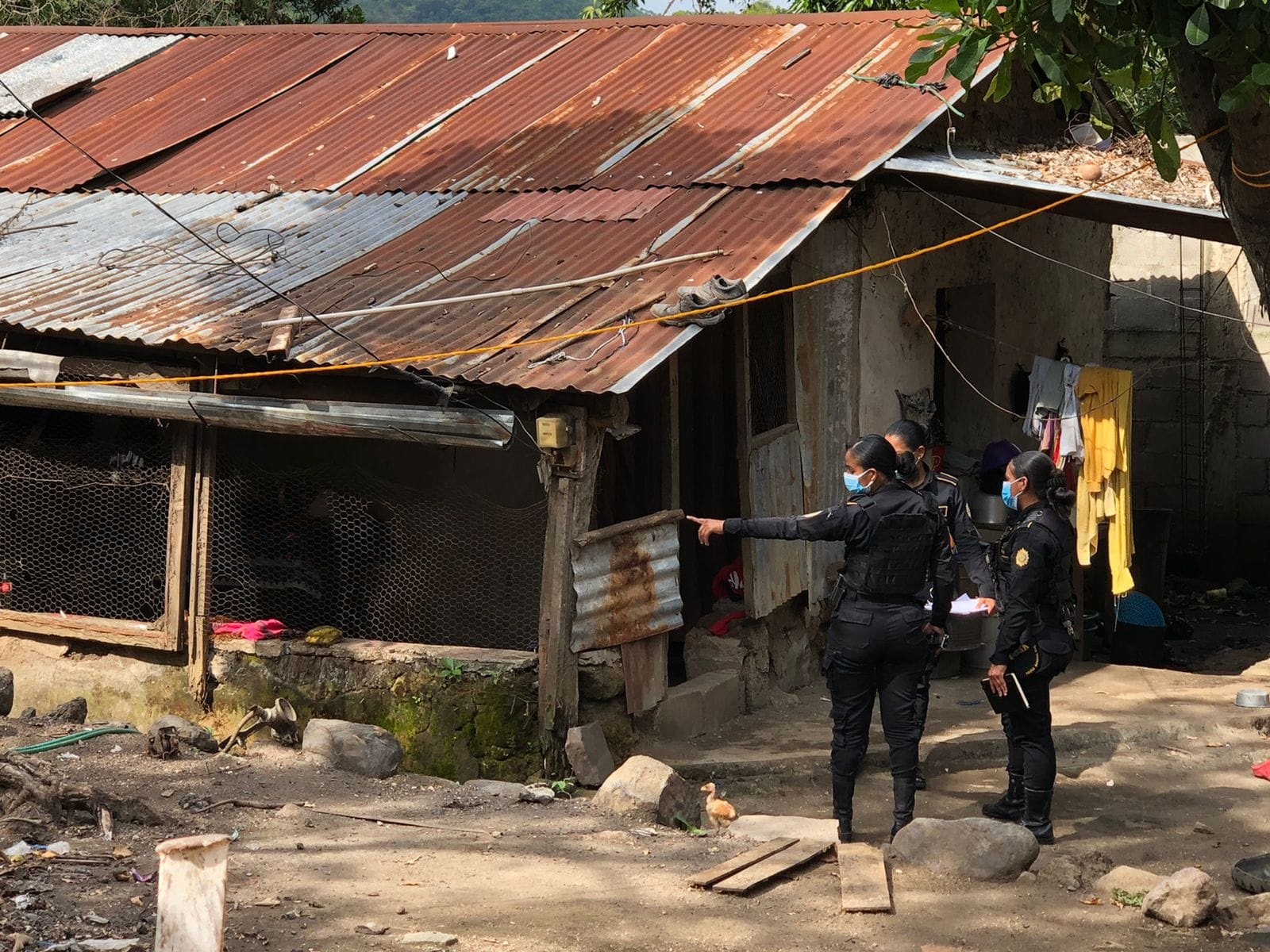 Hallazgo de cadáveres en Jutiapa: autoridades confirman identidad de una de las víctimas