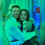 Así es la lujosa camioneta que recibió como regalo de 15 años la hija del Canelo Álvarez