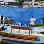 Orlene se convierte en tormenta tropical tras llegar a México como huracán de categoría 1