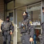 Las rutas y hoteles que utilizaban traficantes de personas para trasladar a migrantes por Guatemala, según el resultado del operativo Hacienda Río