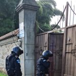 Chimaltenango: Hombre muere al intentar saltar el portón de su propia casa