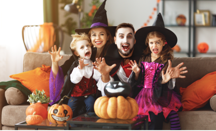 Estas son las recomendaciones que bomberos y policías dan a padres de familia para proteger a sus hijos durante Hallowen
