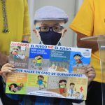 50 mil niños se queman en Guatemala cada año y noviembre y diciembre son los peores meses