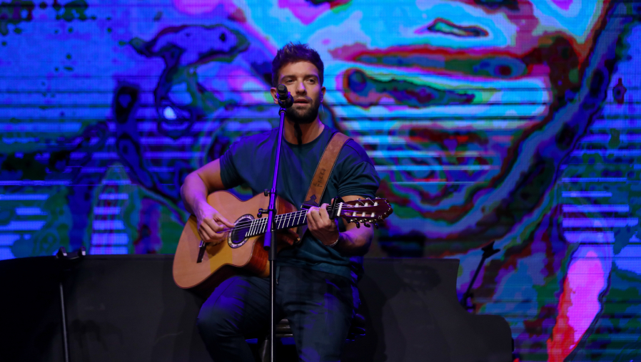 Pablo Alborán