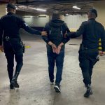 Capturan a extraditable alias “Wilver” en el Aeropuerto La Aurora