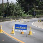 Cierres en carretera a El Salvador: anuncian reparaciones durante el fin de semana y se prevé complicaciones viales